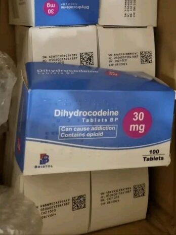 Dihydrocodeine 30mg