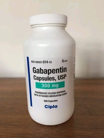 Gabapentin 300mg