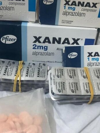 Buy Alprazolam UK (Xanax)