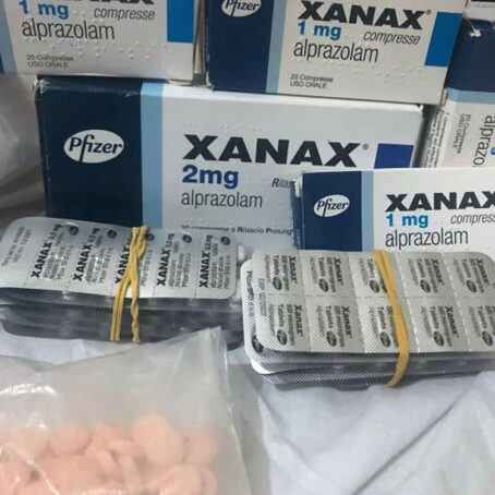 Buy Alprazolam UK (Xanax)