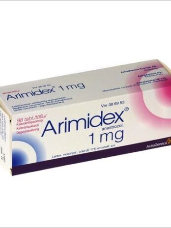 Anastrozole Tablets 1mg