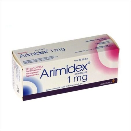 Anastrozole Tablets 1mg