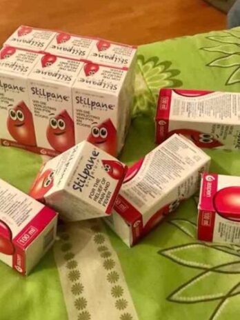 STILPANE SYRUP