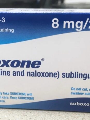 Suboxone Uk