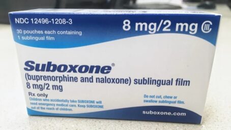 Suboxone Uk