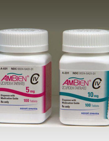AMBIEN (Zolpidem)
