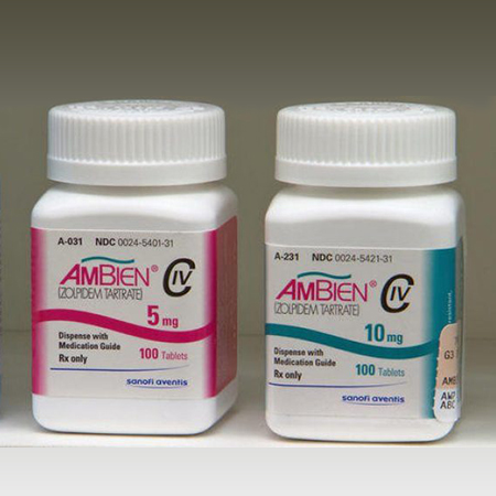 AMBIEN (Zolpidem)