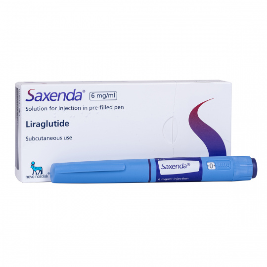 Saxenda Online UK