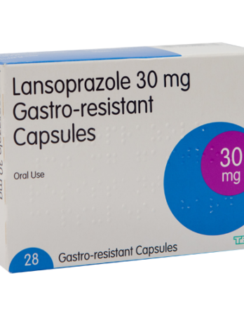 Lansoprazole bnf