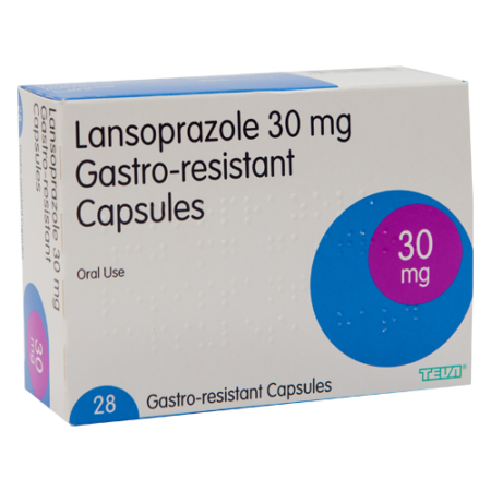 Lansoprazole bnf