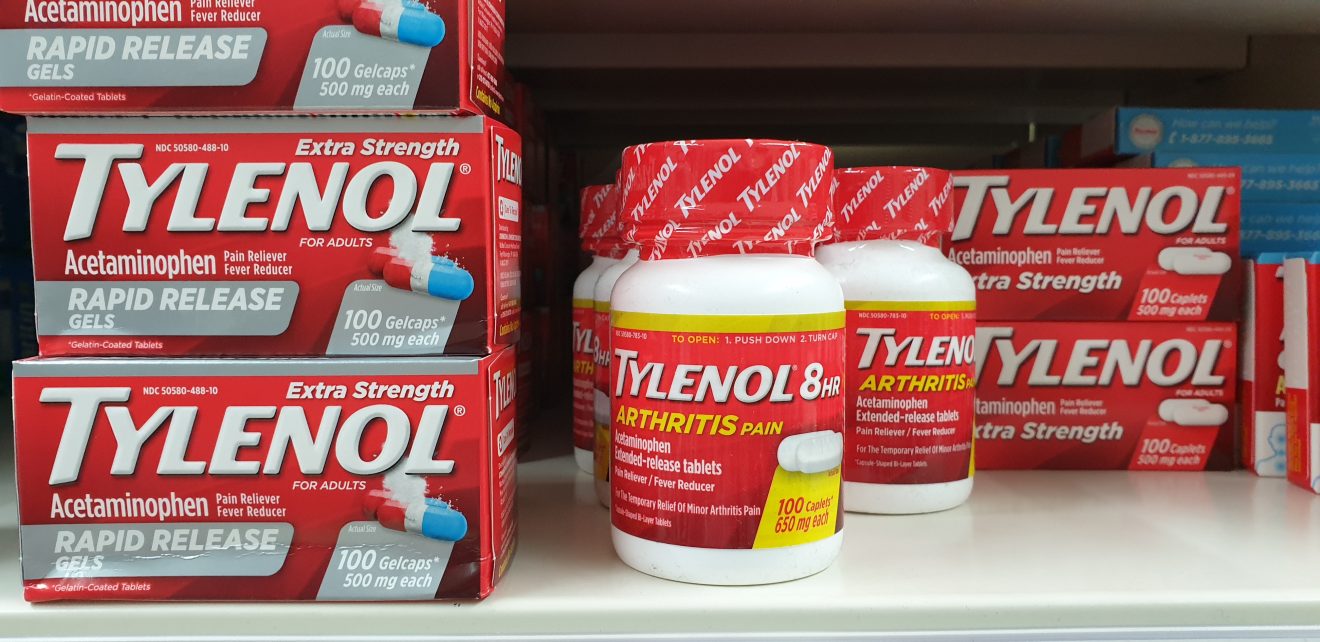 Tylenol Uk Online