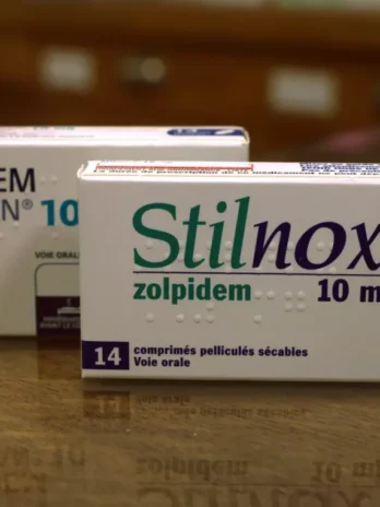 Zolpidem Uk (Stilnox) 10mg