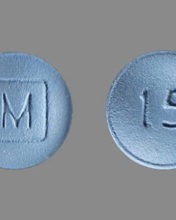 Oxycodone M15 15mg