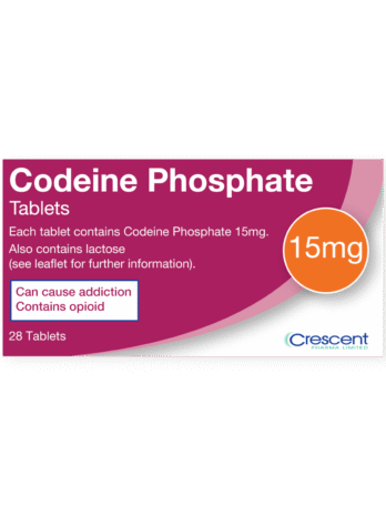 Codeine Phosphate 15mg