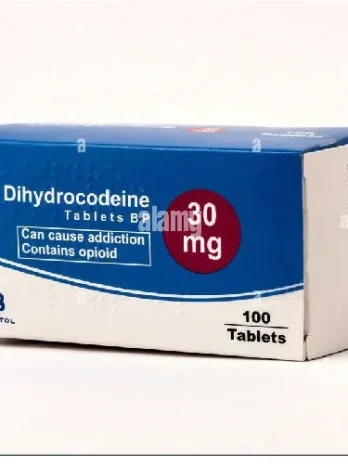 Dihydrocodeine DHC 30mg