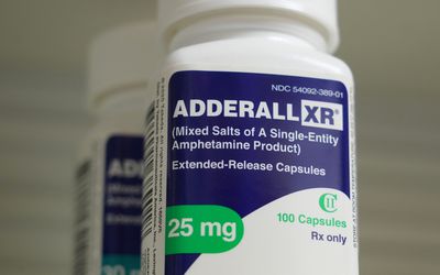 Pharma Grade Adderall DP30 30 mg