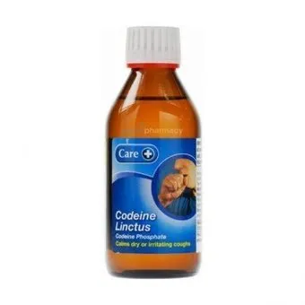 Codeine Linctus Pinewood 200ML