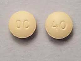 Oxycodone OC40 40mg